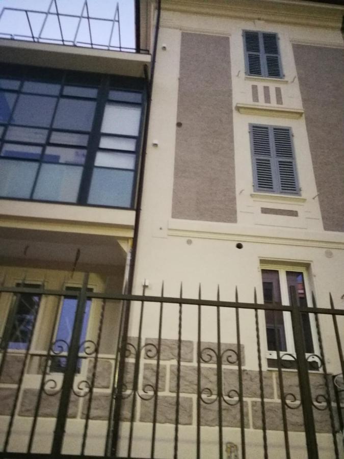 Casa Caudi Hotel Roma Exterior foto
