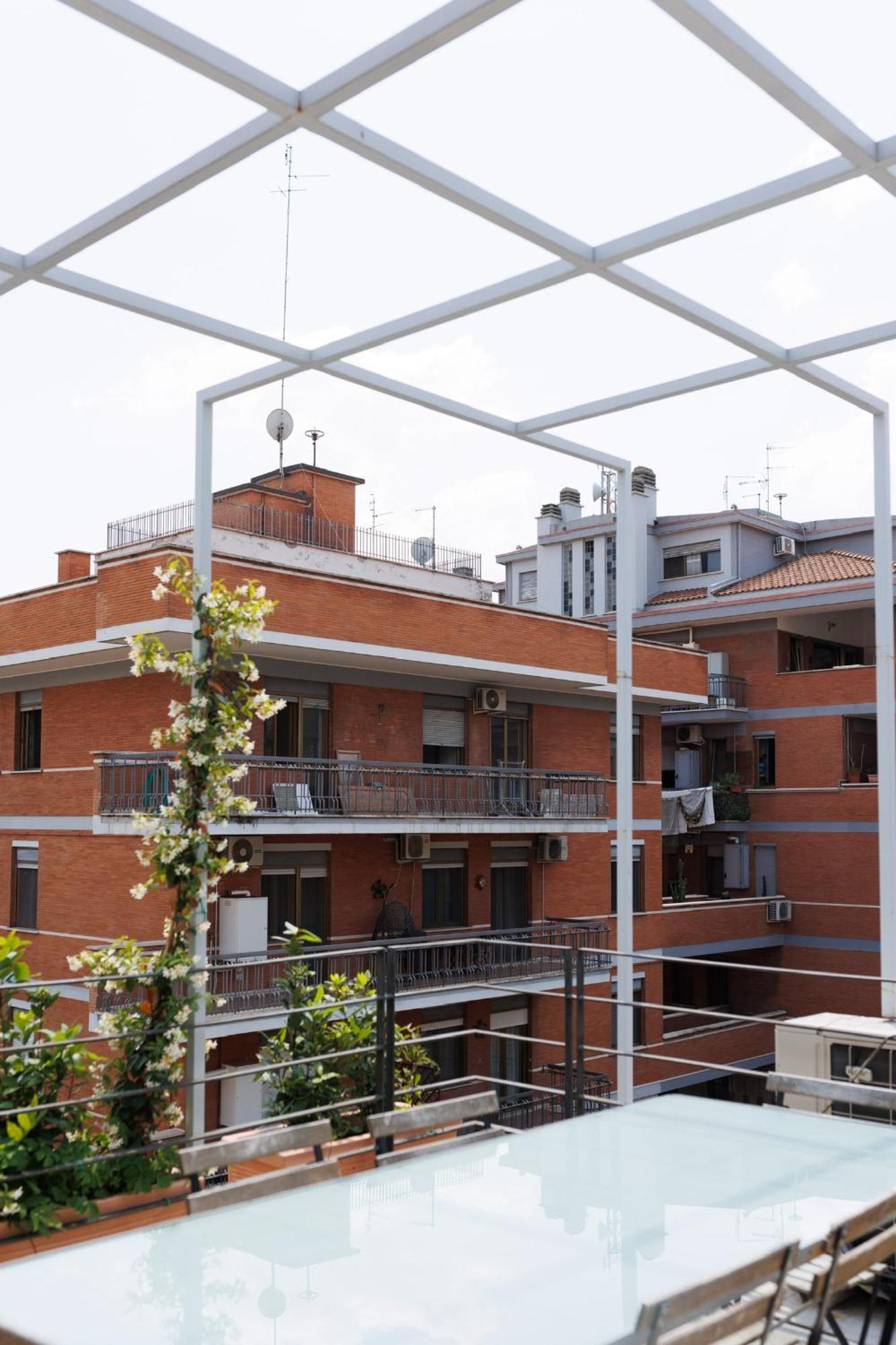 Casa Caudi Hotel Roma Exterior foto