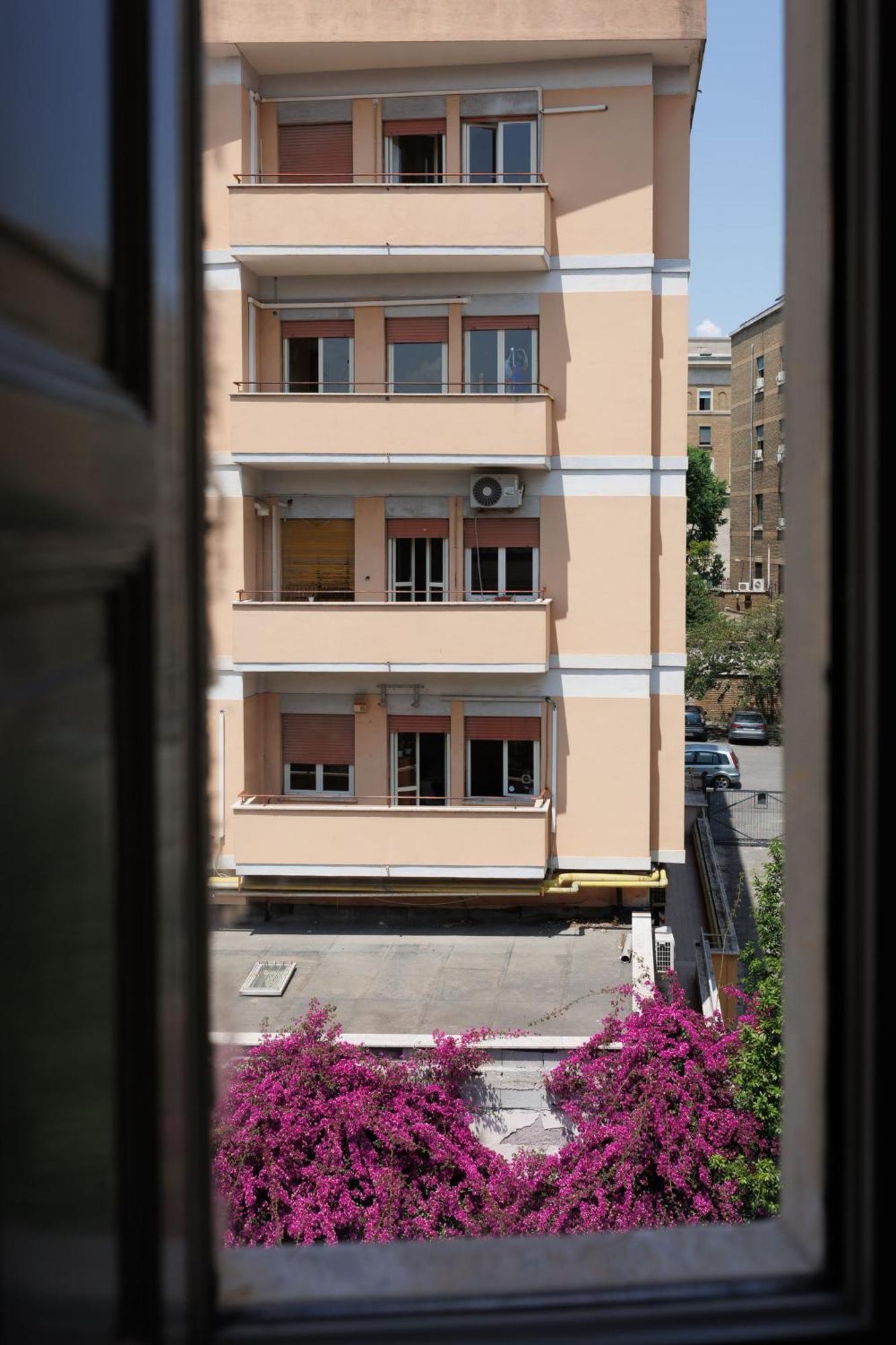 Casa Caudi Hotel Roma Exterior foto