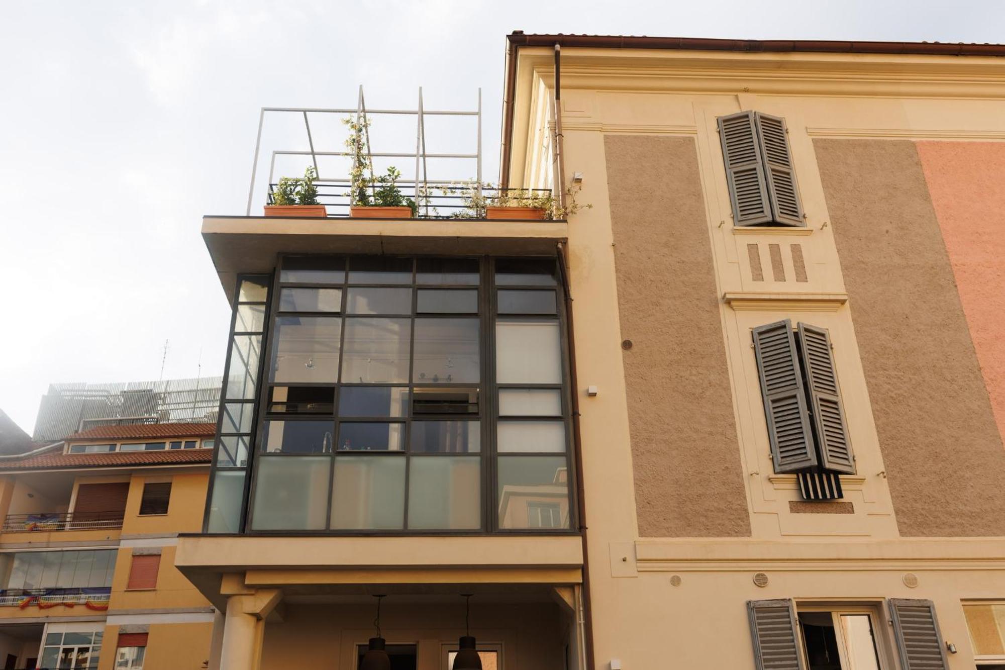 Casa Caudi Hotel Roma Exterior foto