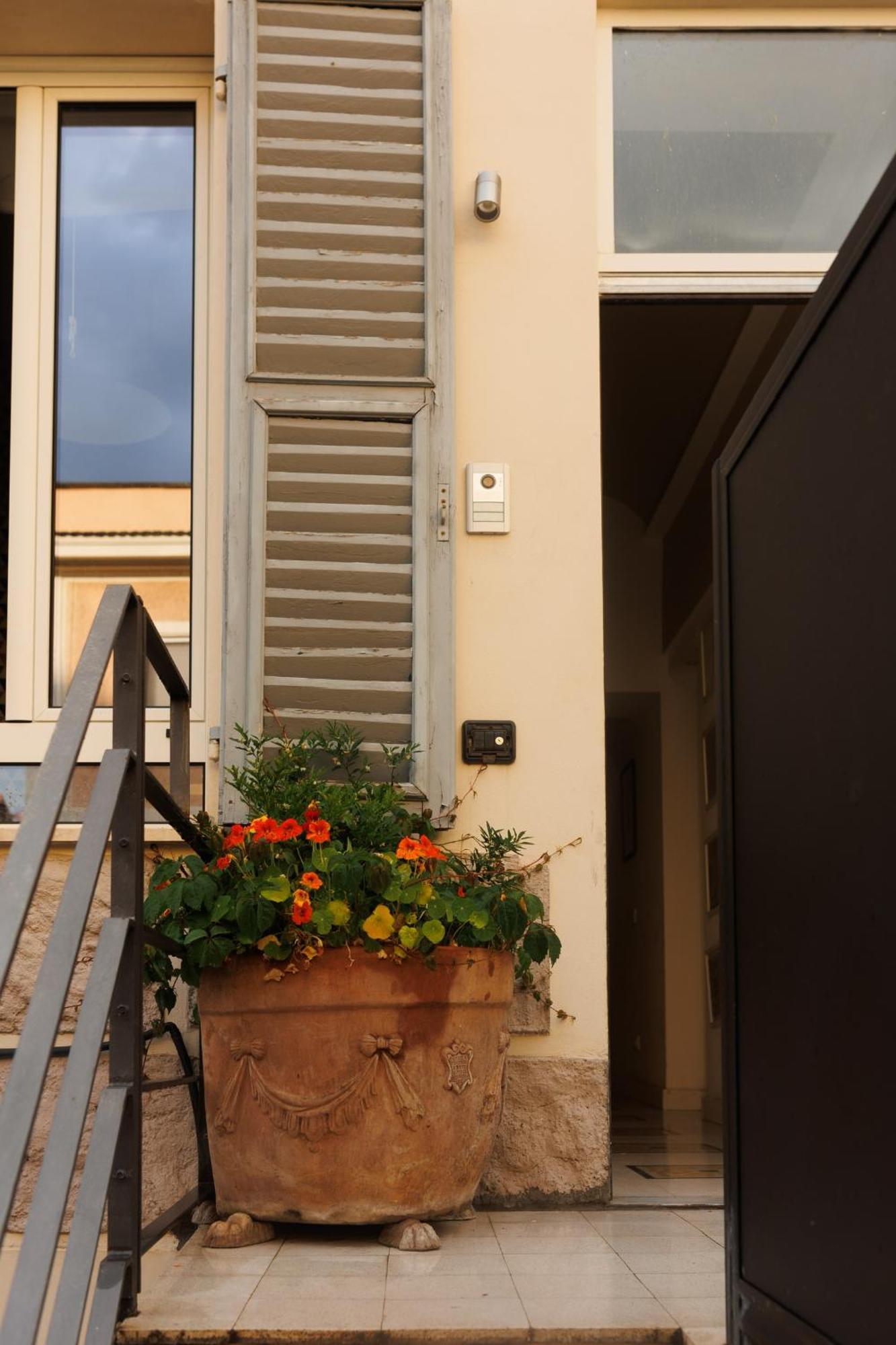 Casa Caudi Hotel Roma Exterior foto