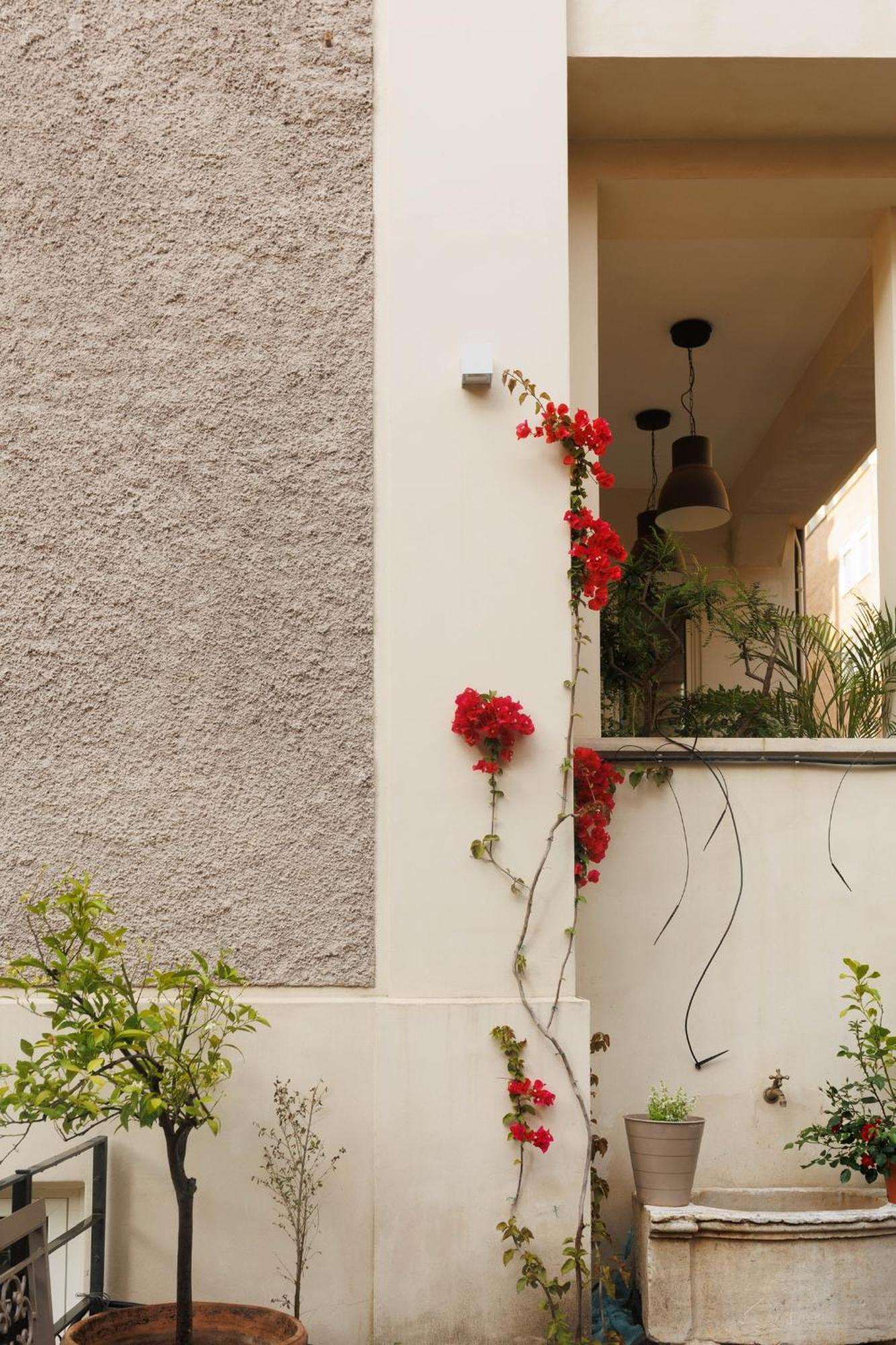 Casa Caudi Hotel Roma Exterior foto